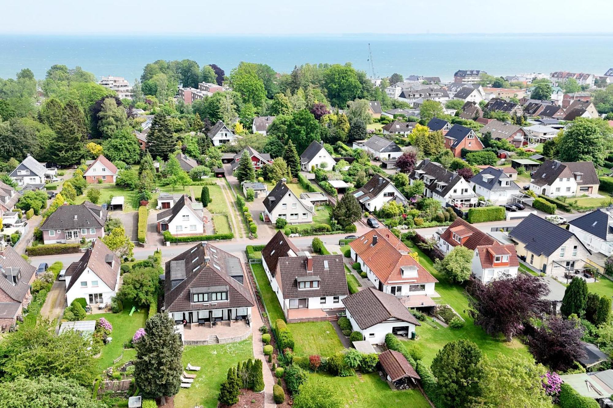 Strandnahe & Hochwertige Ferienunterkunft, Mit Gartenzugang, Parkplatz Und Fahrradunterstellplatz ชาร์บอยท์ซ ภายนอก รูปภาพ